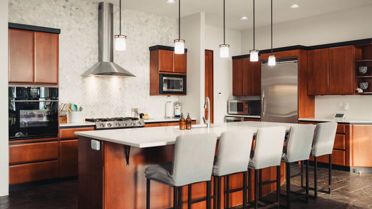 Photo of Kitchen in Central Okanagan