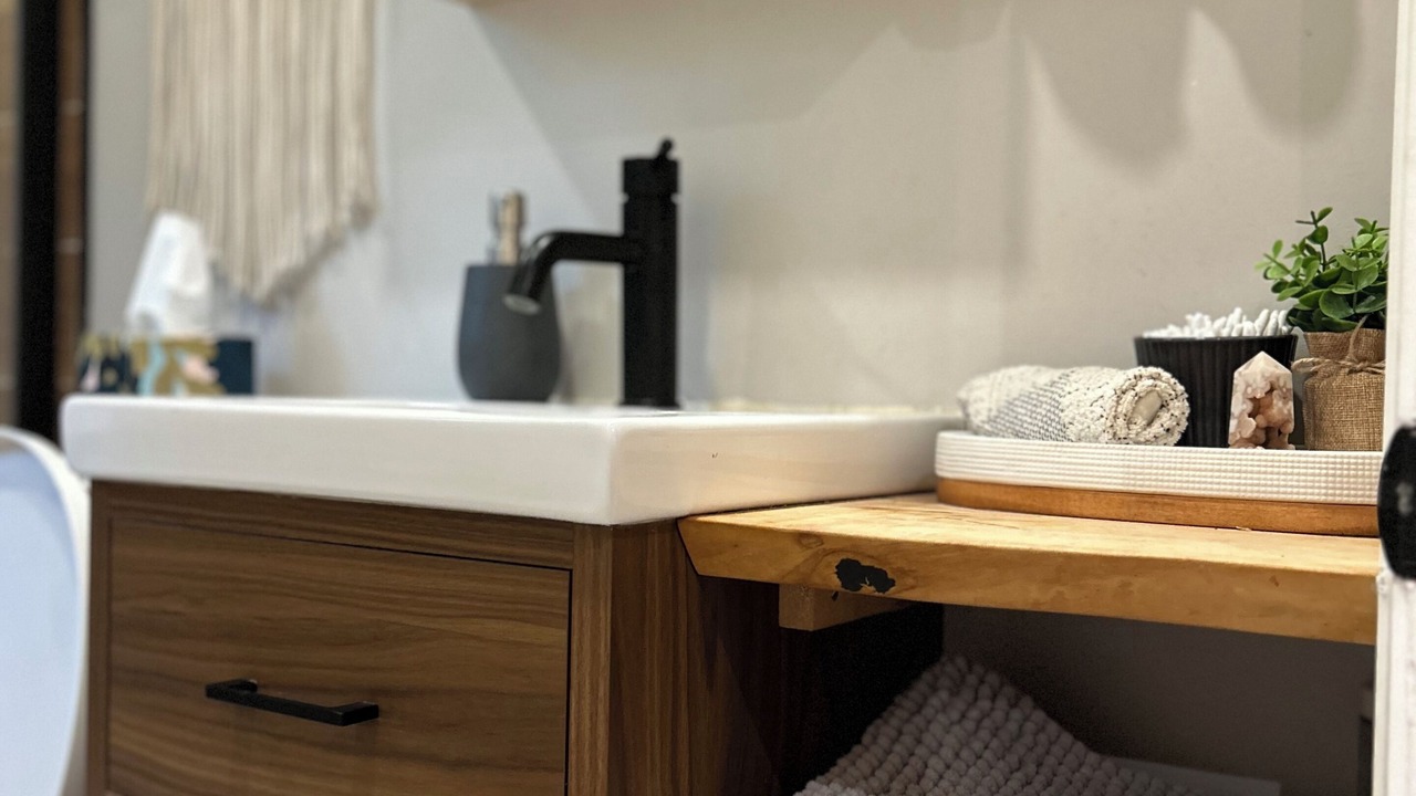 Photo of Bathroom in Killaloe