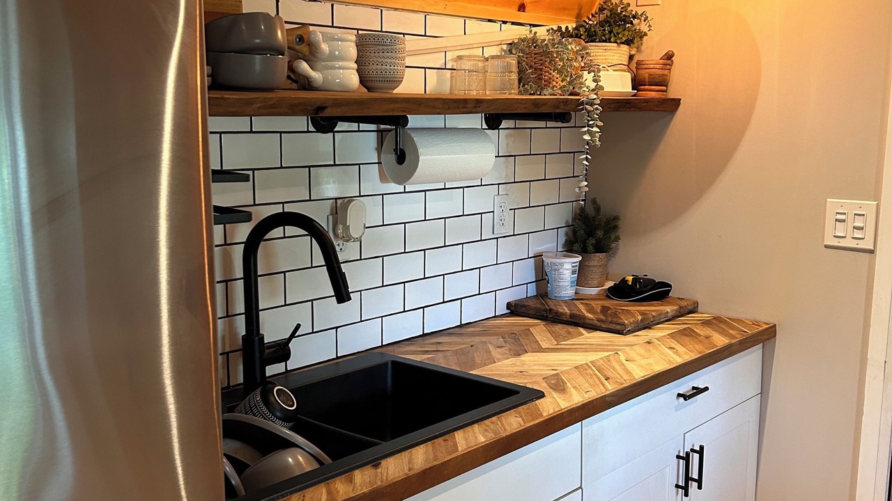 Photo of Kitchen in Killaloe
