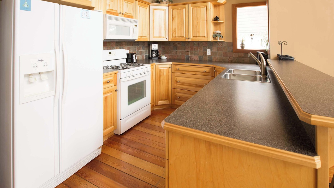 Photo of Kitchen in Rossland