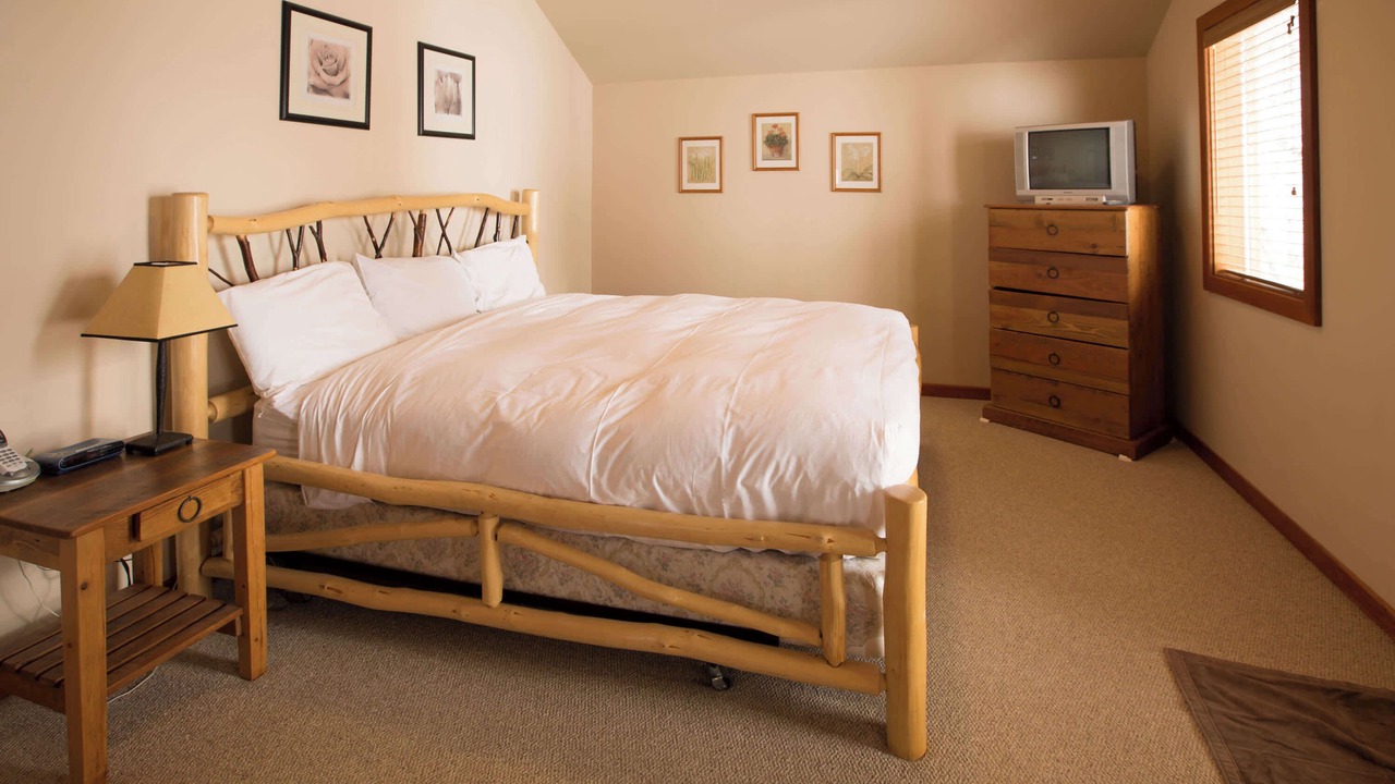 Photo of Bedroom in Rossland