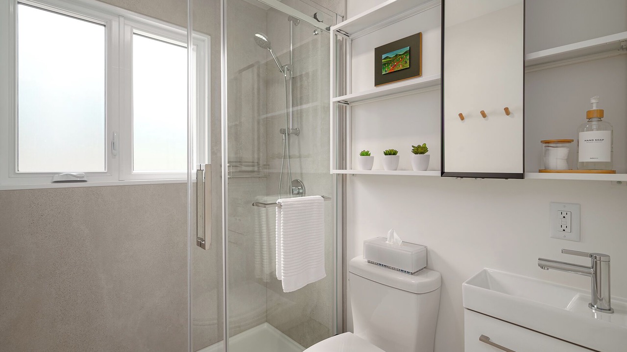 Photo of Bathroom in Saint-Alphonse-Rodriguez