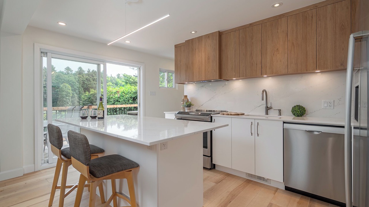 Photo of Kitchen in Saint-Alphonse-Rodriguez
