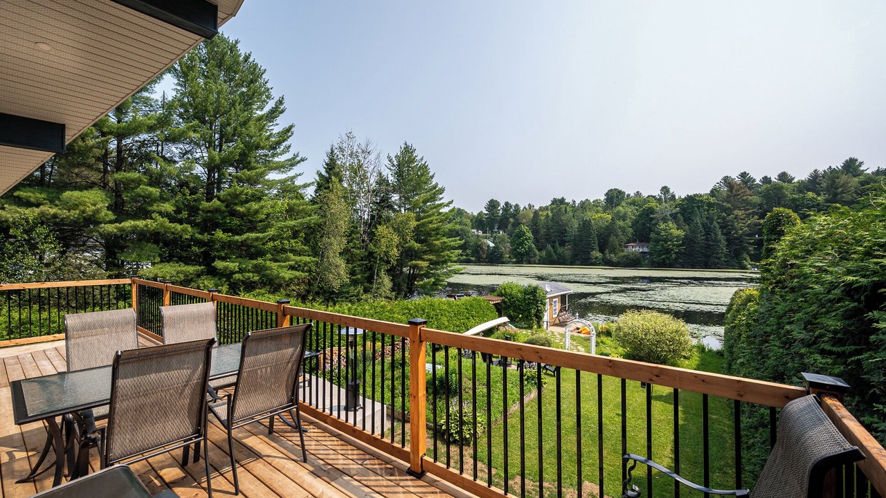 Photo of Outdoor in Saint-Alphonse-Rodriguez