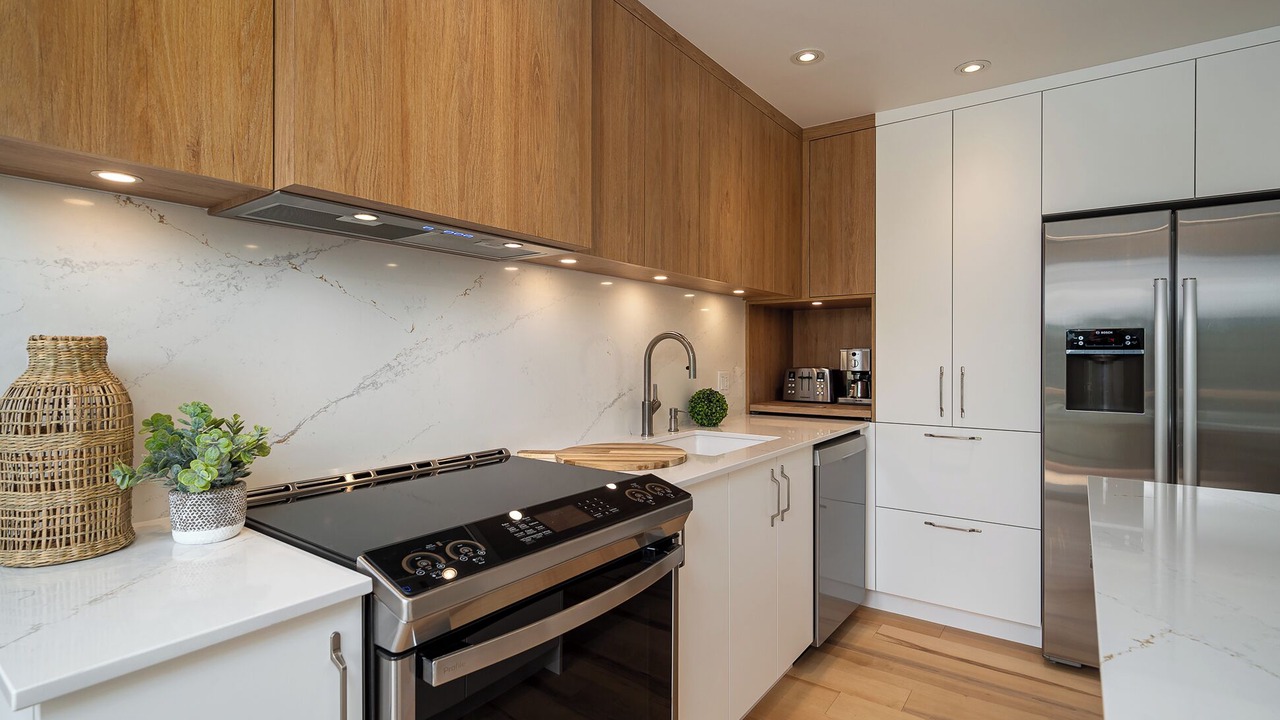 Photo of Kitchen in Saint-Alphonse-Rodriguez