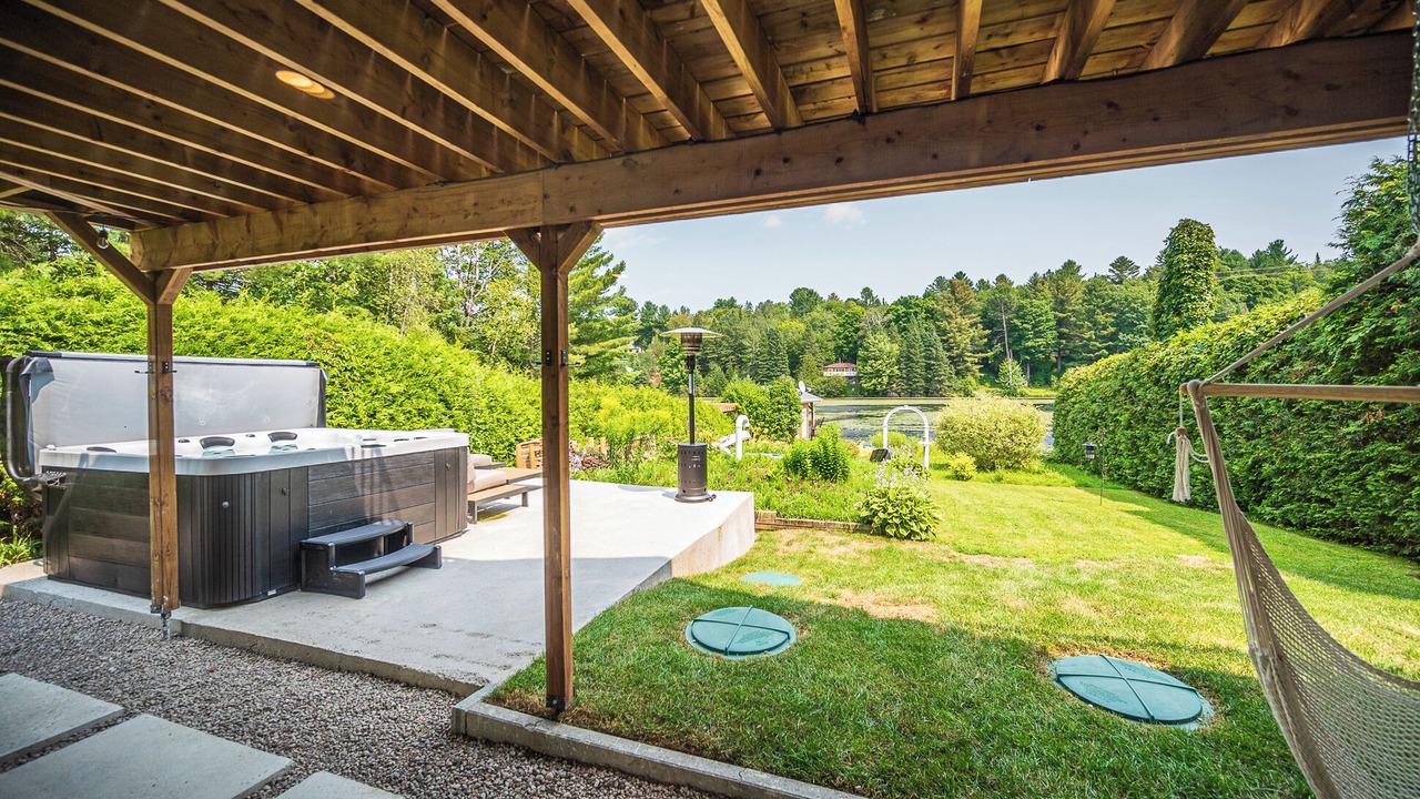 Photo of Patio Balcony in Saint-Alphonse-Rodriguez