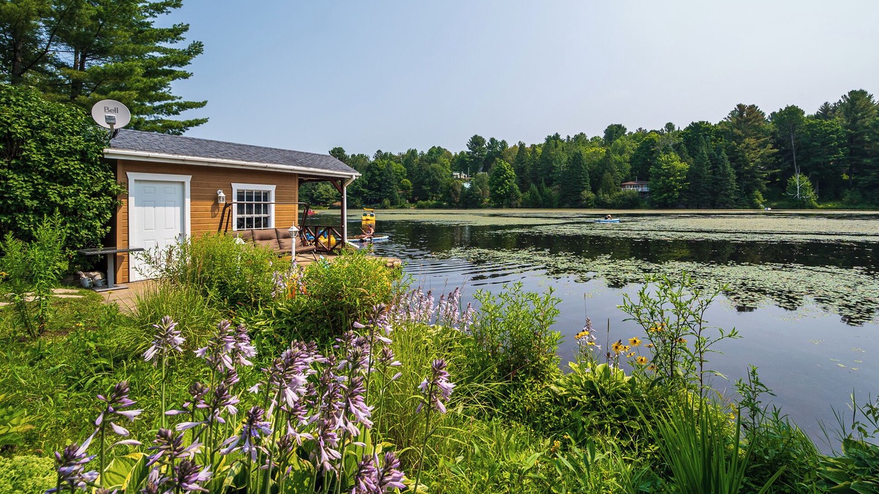 Photo of Outdoor in Saint-Alphonse-Rodriguez