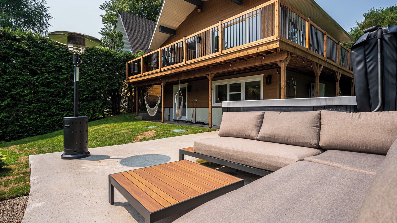 Photo of Patio Balcony in Saint-Alphonse-Rodriguez