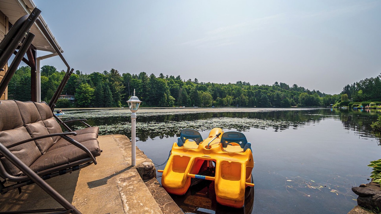 Photo of Outdoor in Saint-Alphonse-Rodriguez