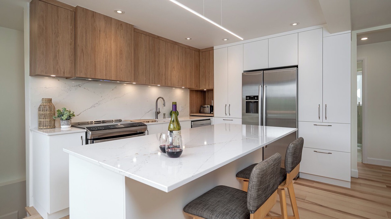 Photo of Kitchen in Saint-Alphonse-Rodriguez