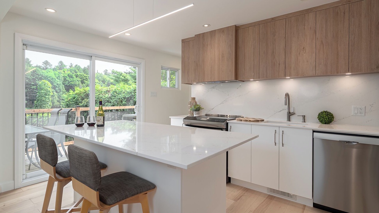 Photo of Kitchen in Saint-Alphonse-Rodriguez