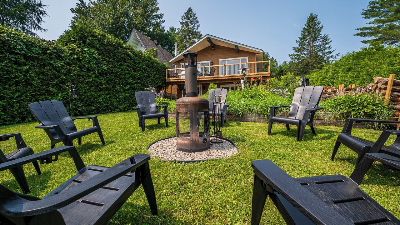 Photo of Outdoor in Saint-Alphonse-Rodriguez