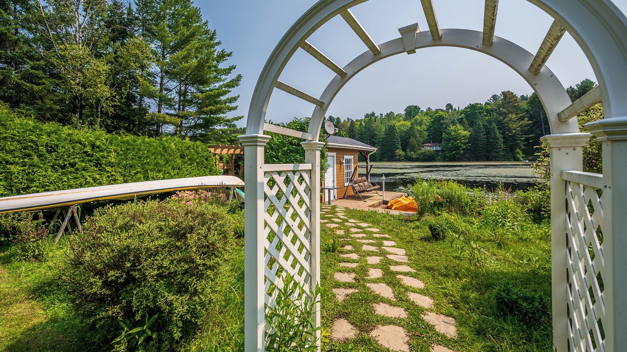 Photo of Outdoor in Saint-Alphonse-Rodriguez