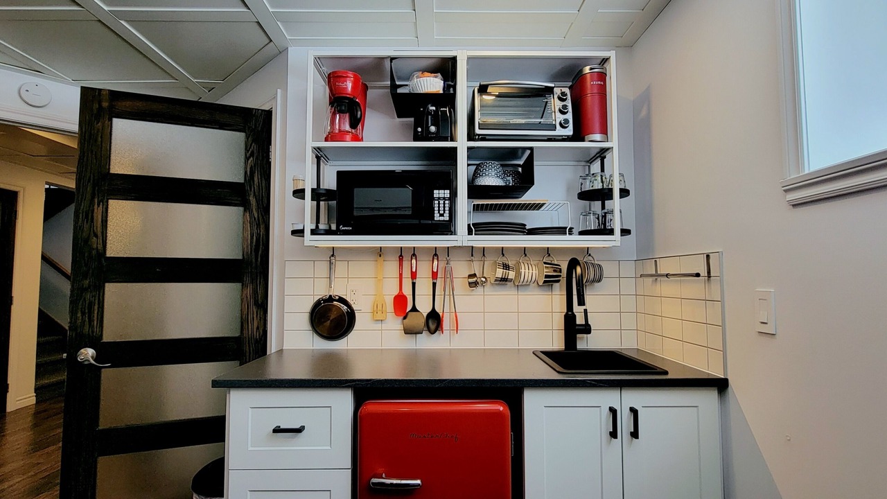Photo of Kitchen in Saint-Godefroi