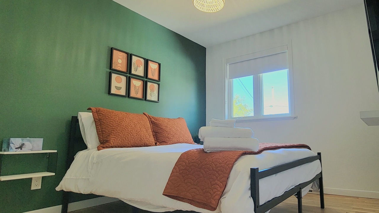 Photo of Bedroom in Saint-Godefroi