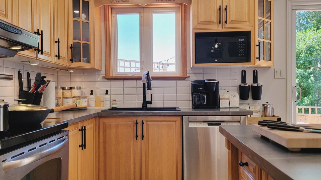 Photo of Kitchen in Saint-Godefroi