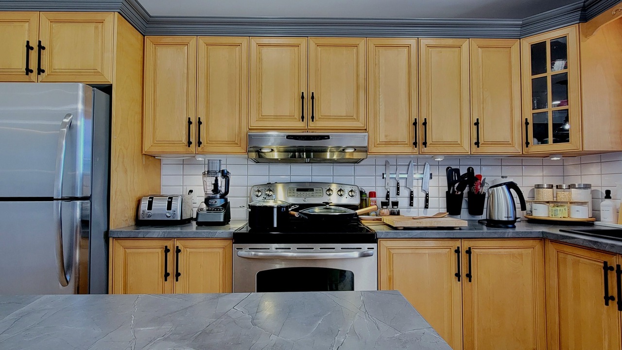 Photo of Kitchen in Saint-Godefroi