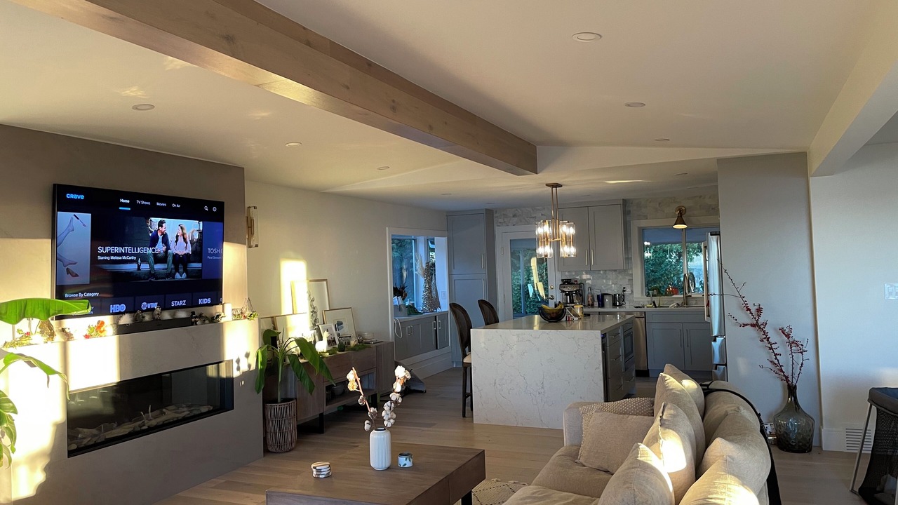 Photo of Livingroom in West Vancouver