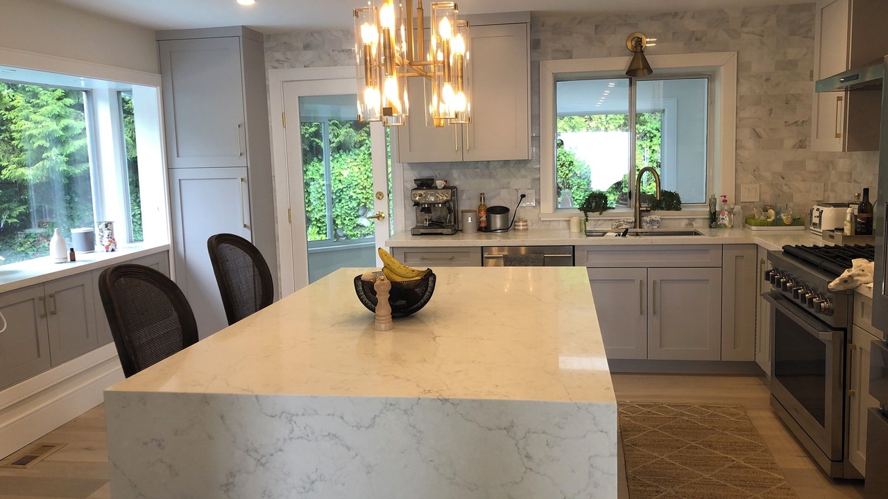 Photo of Kitchen in West Vancouver