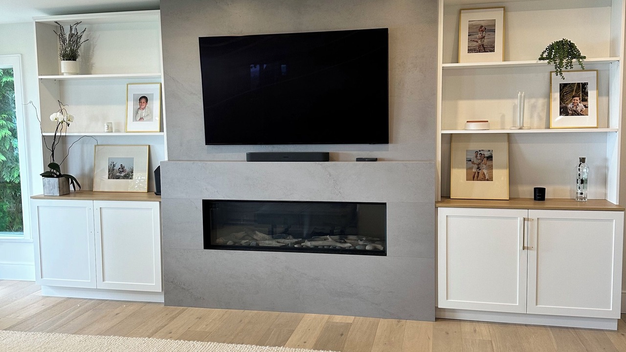 Photo of Livingroom in West Vancouver
