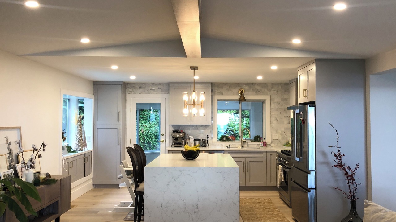 Photo of Kitchen in West Vancouver