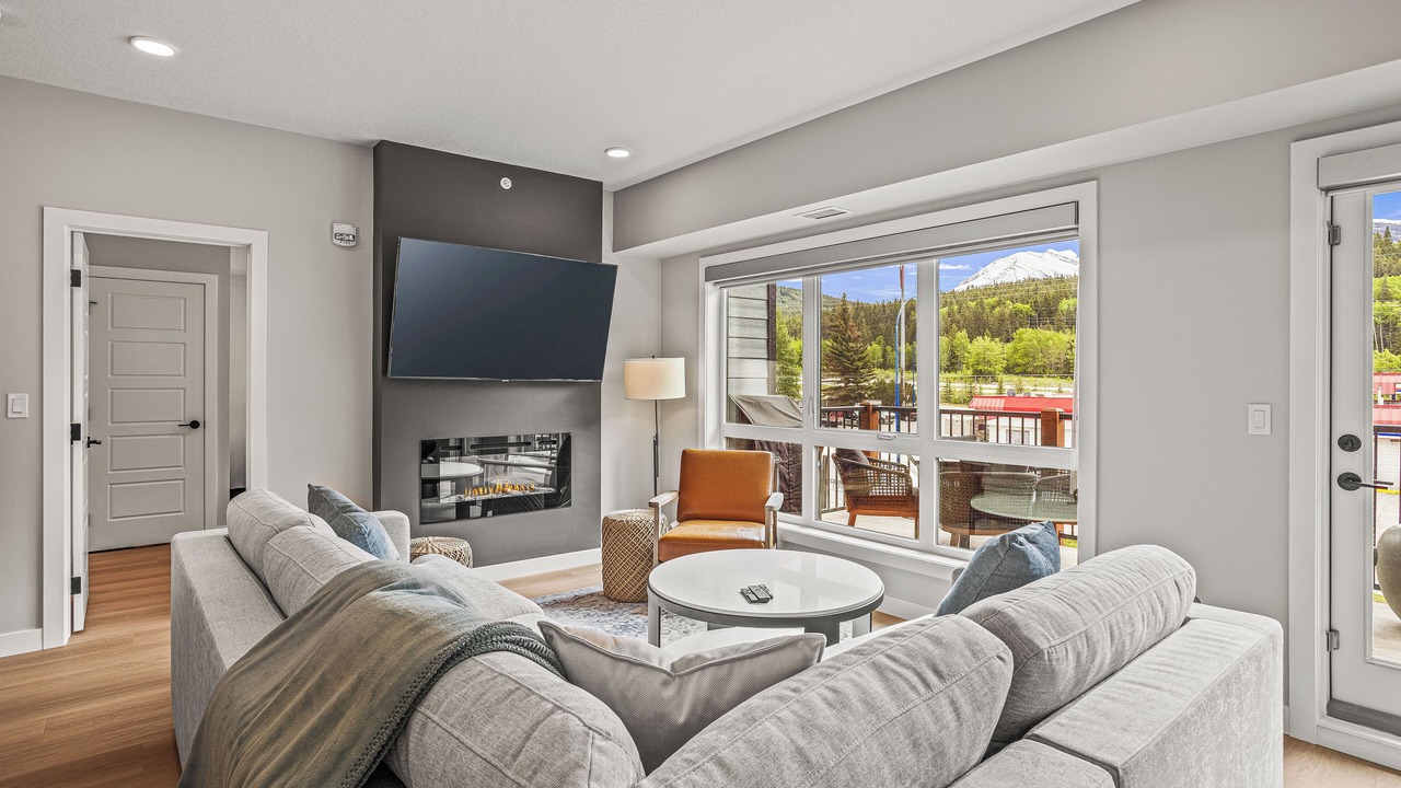 Photo of Livingroom in Copperstone Resort