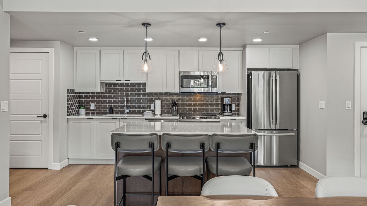 Photo of Kitchen in Copperstone Resort