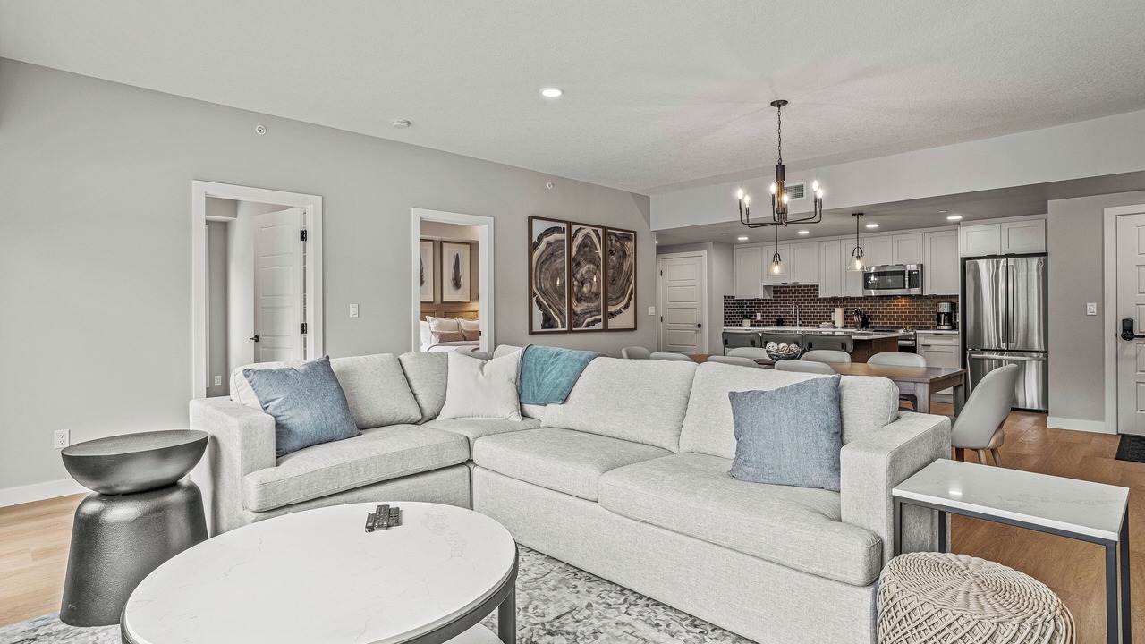 Photo of Livingroom in Copperstone Resort