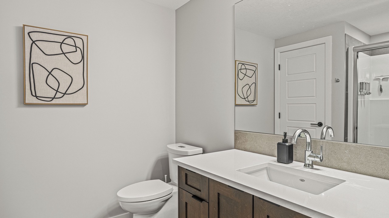 Photo of Bathroom in Copperstone Resort