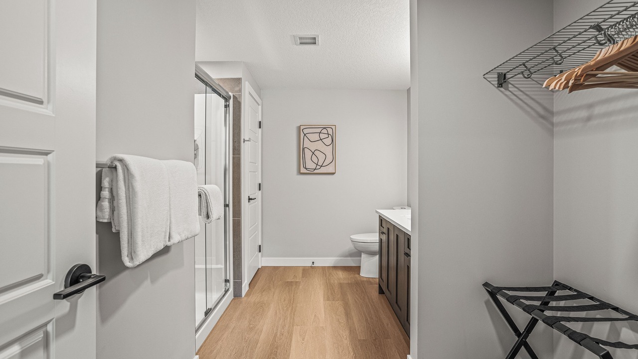 Photo of Bathroom in Copperstone Resort