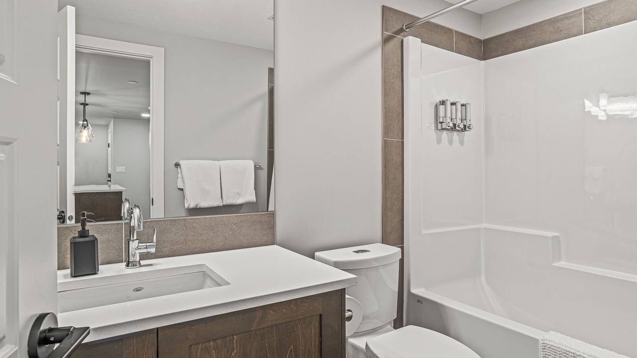 Photo of Bathroom in Copperstone Resort