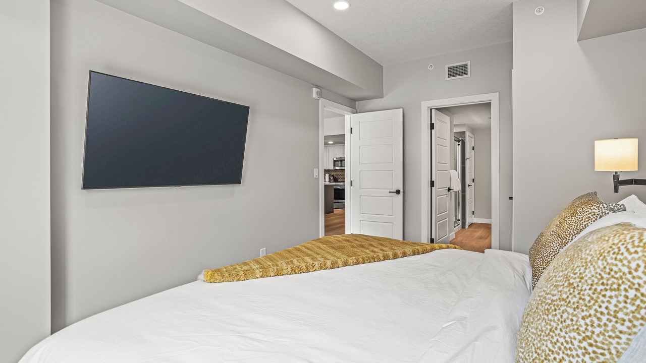 Photo of Bedroom in Copperstone Resort
