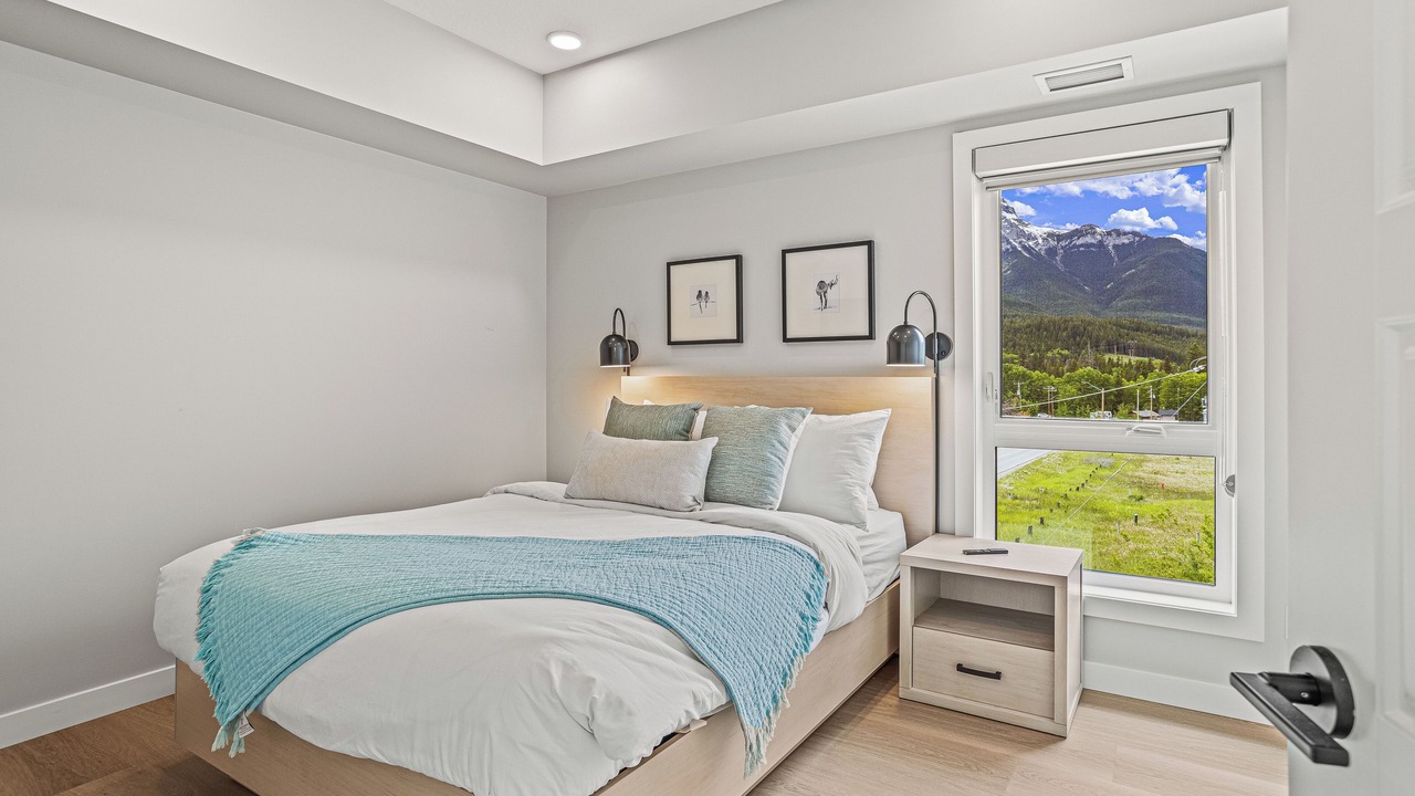 Photo of Bedroom in Copperstone Resort