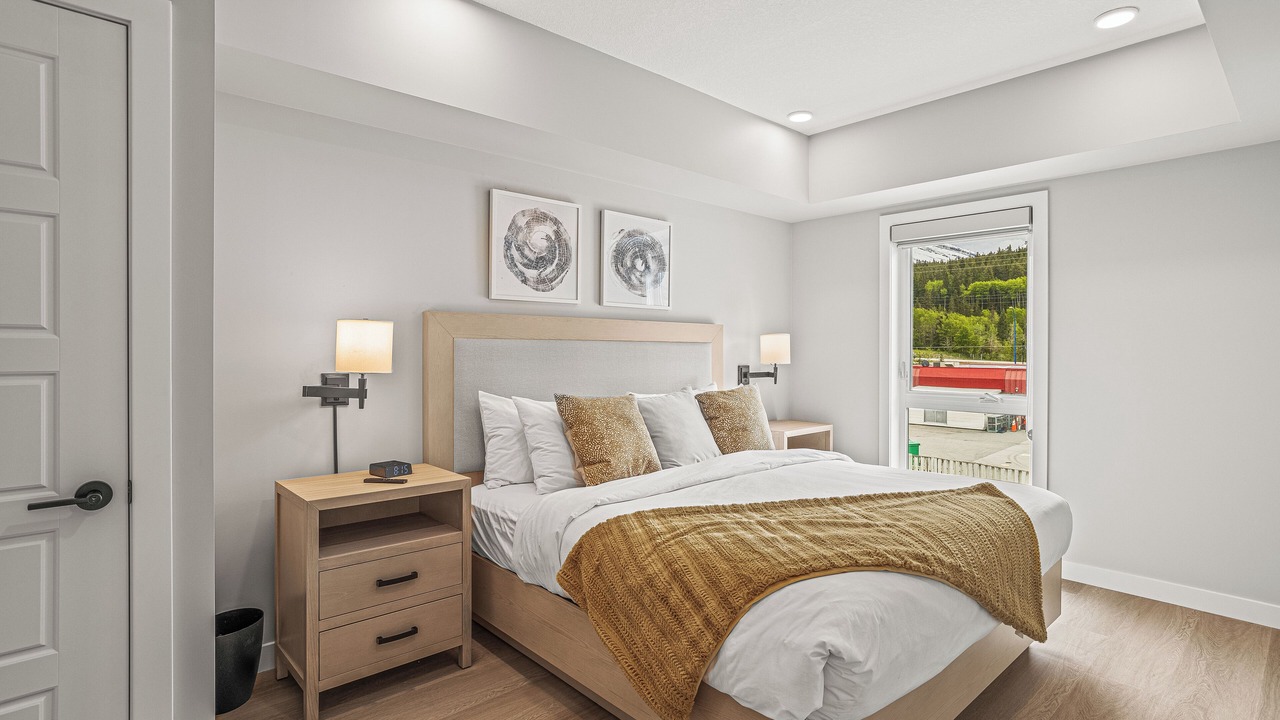 Photo of Bedroom in Copperstone Resort