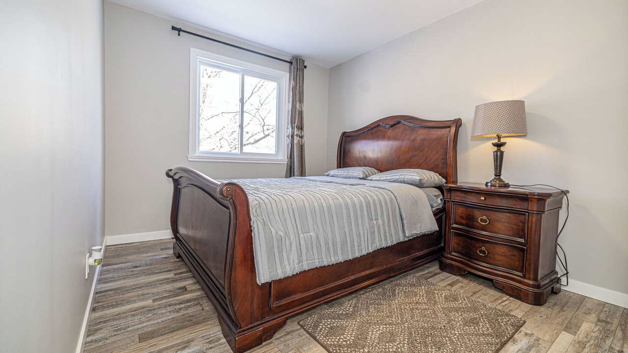 Photo of Bedroom in Chambly