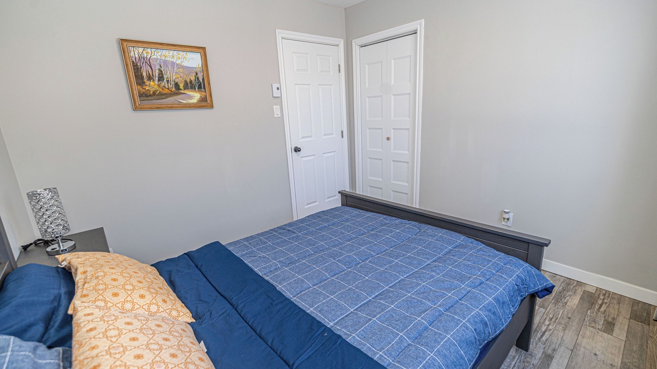 Photo of Bedroom in Chambly