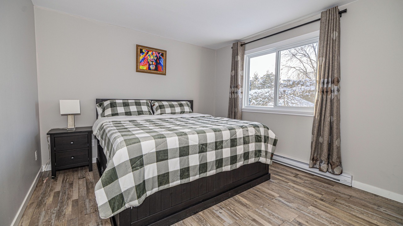 Photo of Bedroom in Chambly