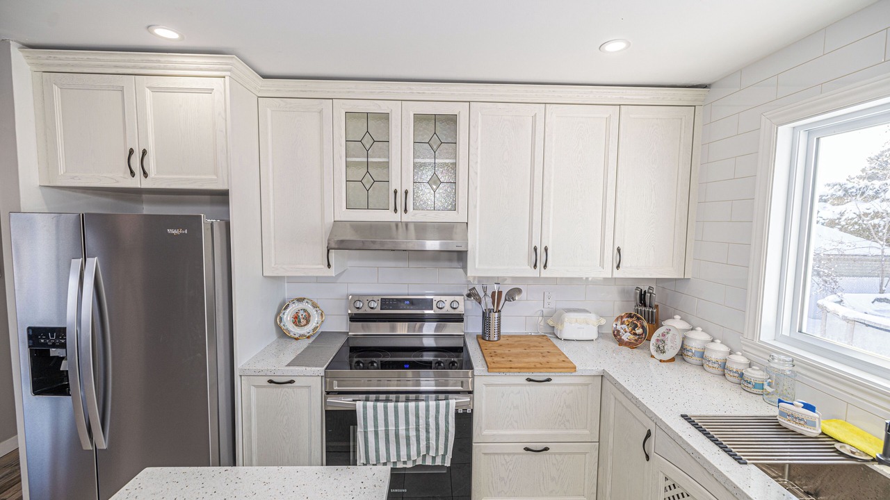 Photo of Kitchen in Chambly