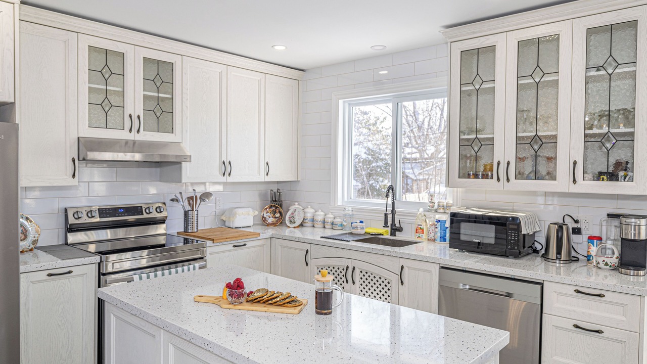 Photo of Kitchen in Chambly