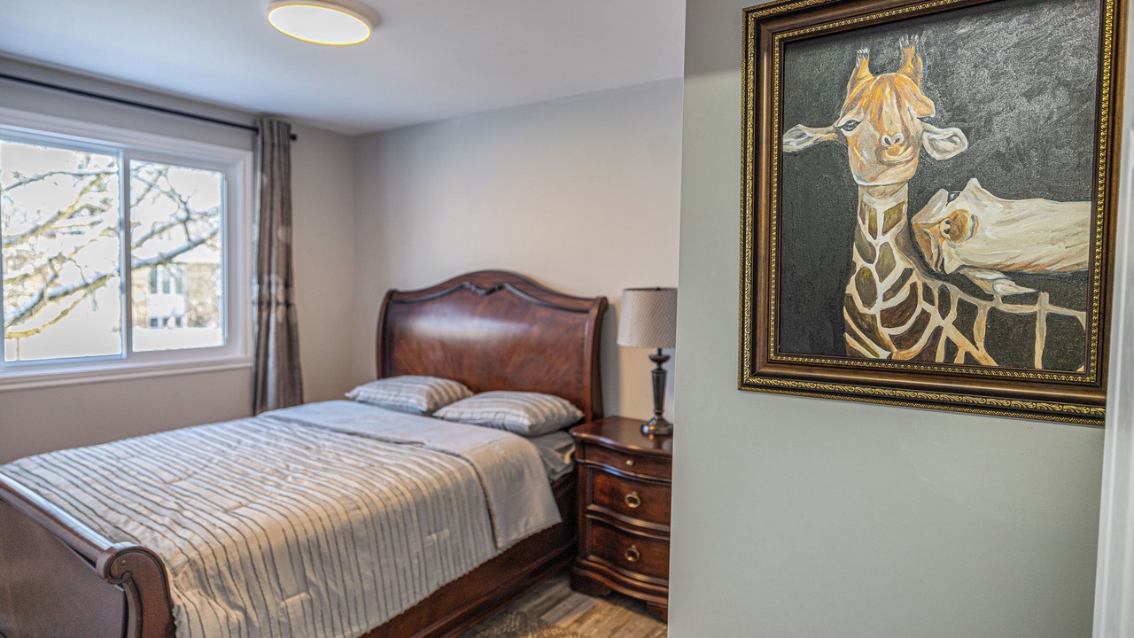 Photo of Bedroom in Chambly