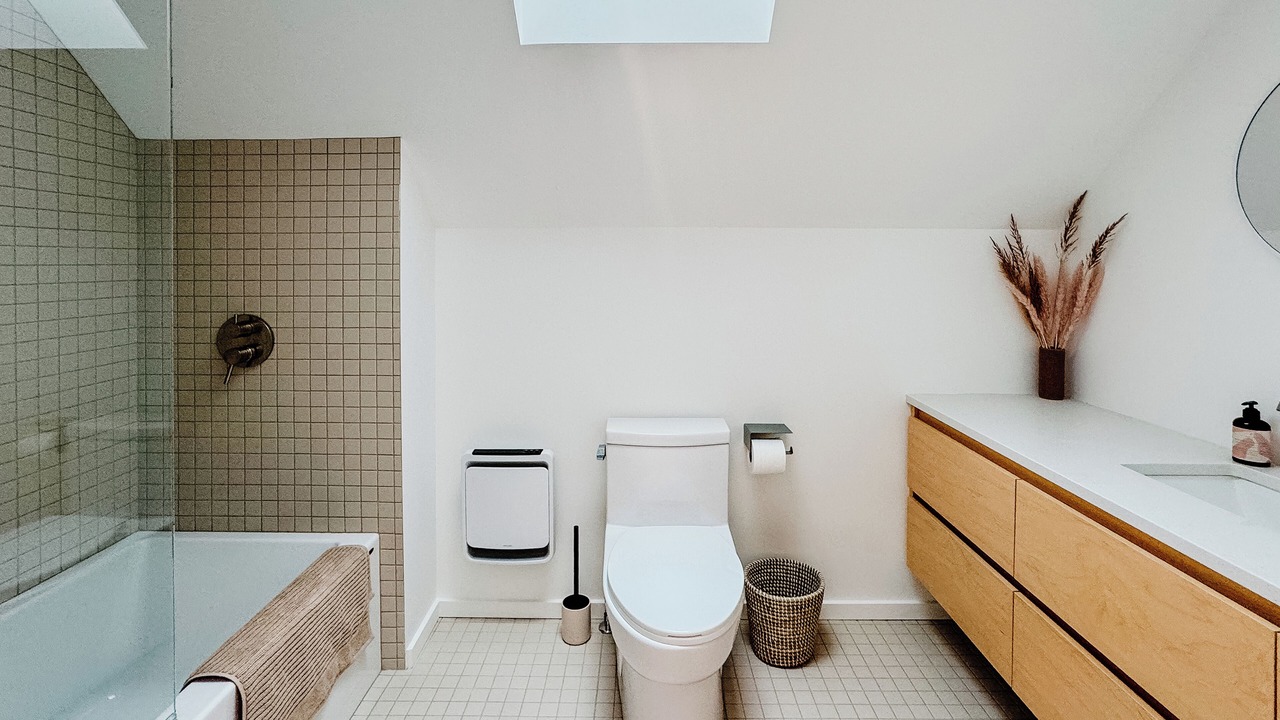 Photo of Bathroom in Lac Superieur Village