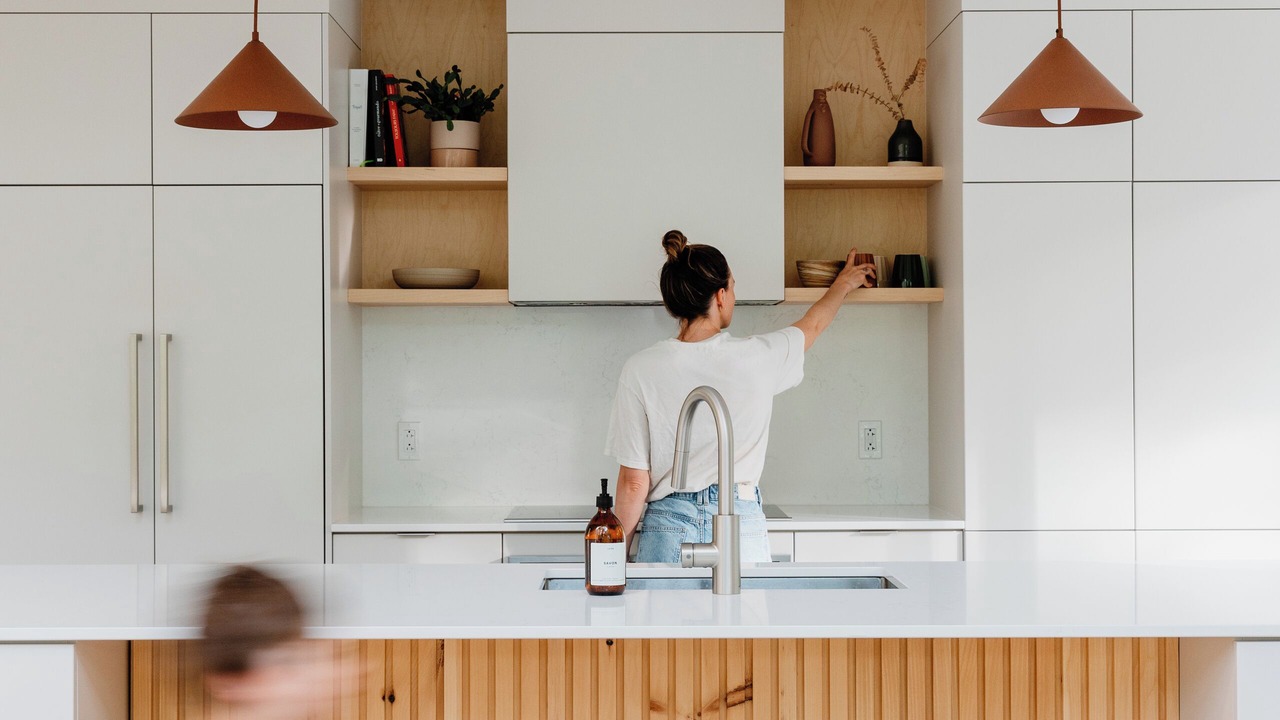 Photo of Kitchen in Lac Superieur Village