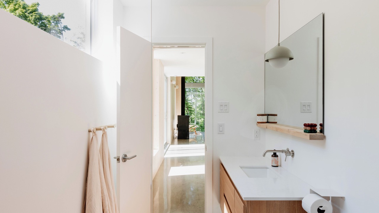 Photo of Bathroom in Lac Superieur Village