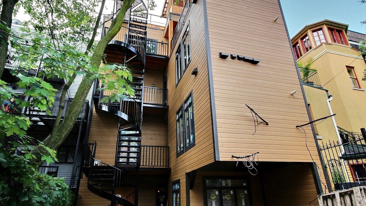 Photo of Outdoor in Ville-Marie