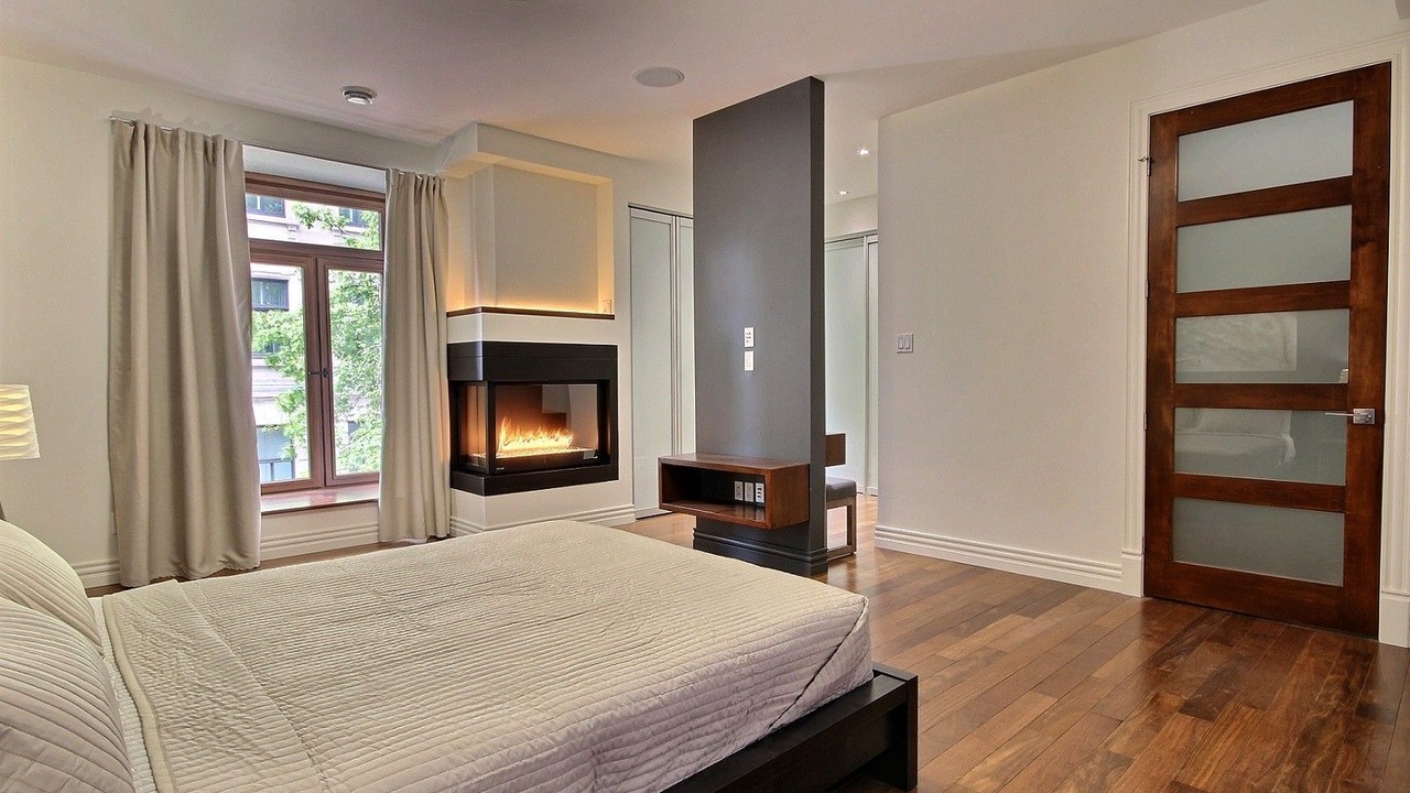 Photo of Bedroom in Ville-Marie