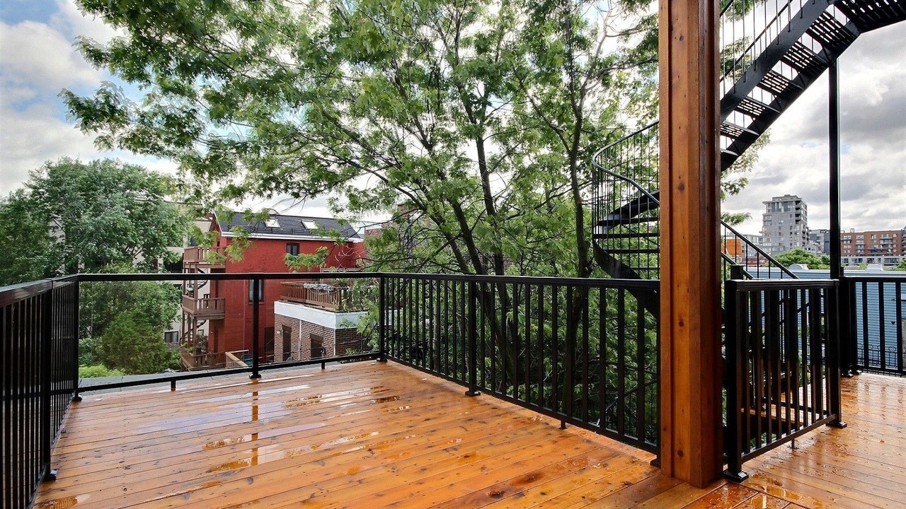 Photo of Outdoor in Ville-Marie