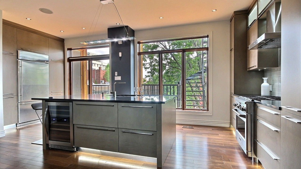 Photo of Kitchen in Ville-Marie