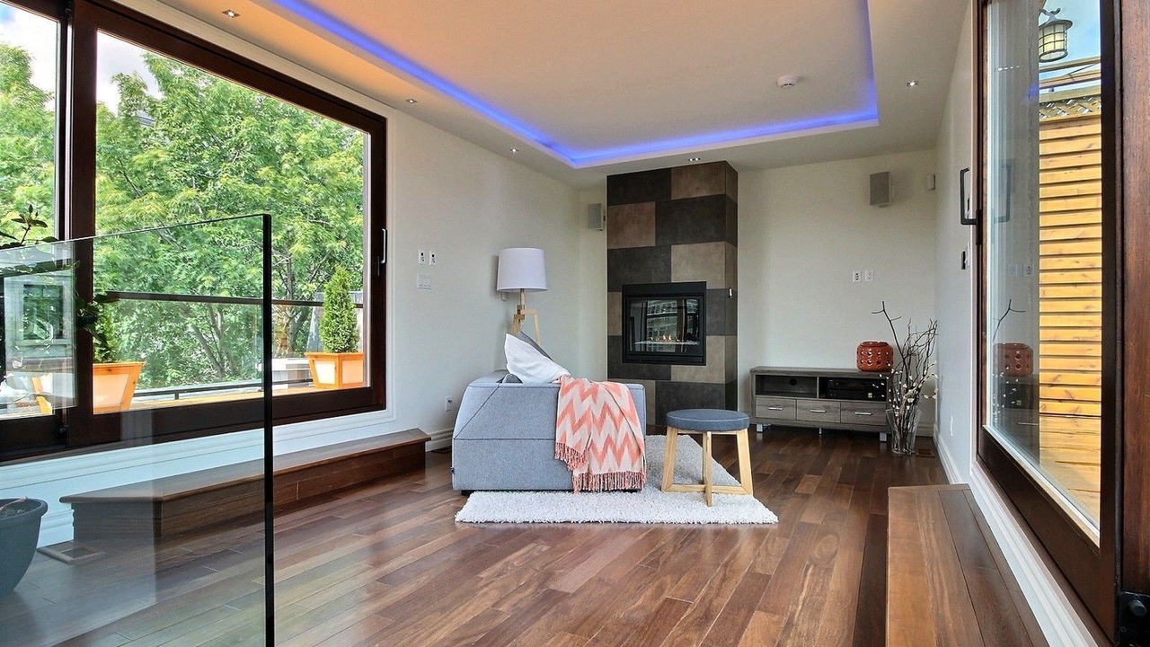 Photo of Livingroom in Ville-Marie
