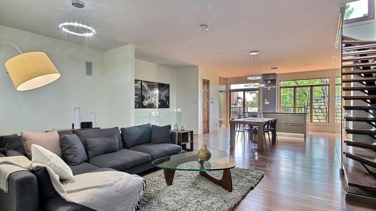 Photo of Livingroom in Ville-Marie