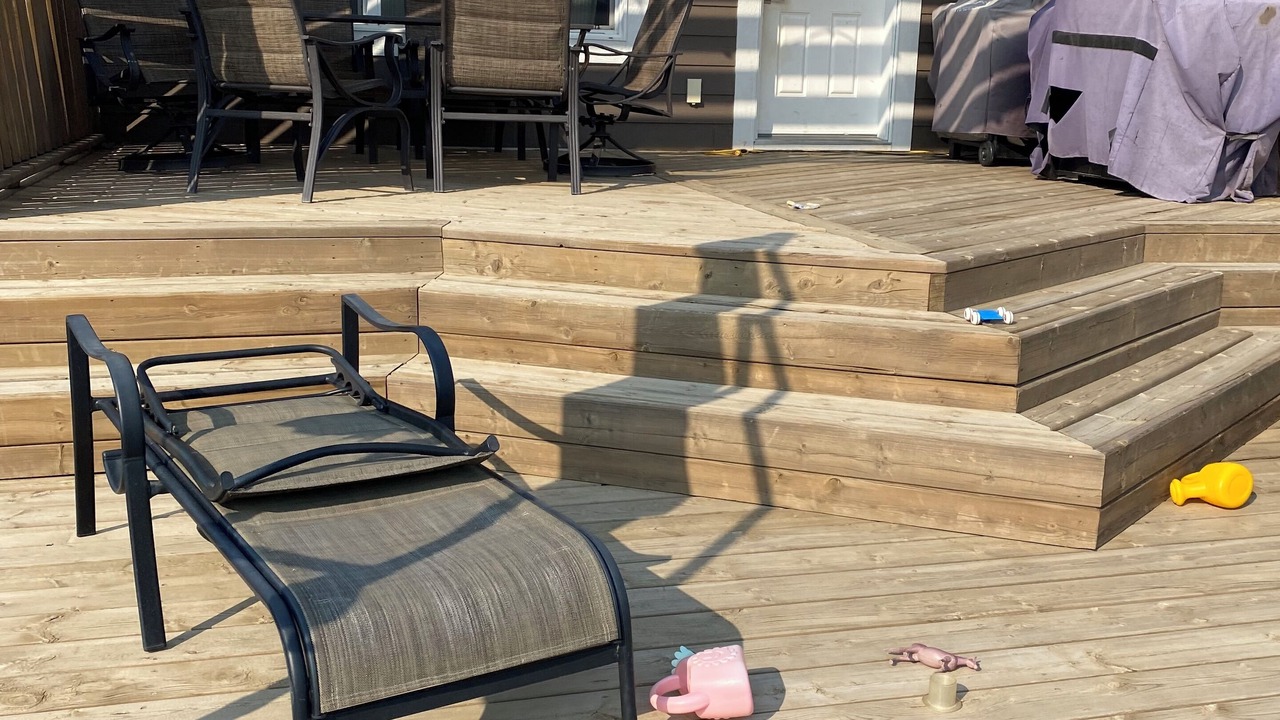 Photo of Patio Balcony in Saskatoon